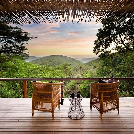 Sungulwane Private Game Lodge Hluhluwe Εξωτερικό φωτογραφία