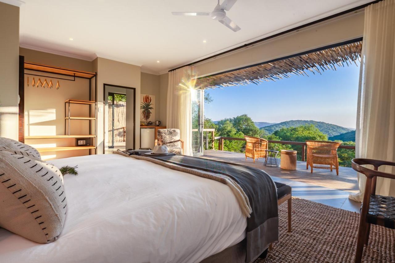 Sungulwane Private Game Lodge Hluhluwe Εξωτερικό φωτογραφία