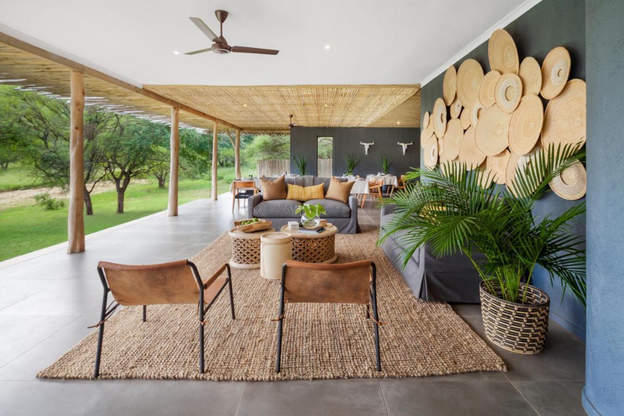 Sungulwane Private Game Lodge Hluhluwe Εξωτερικό φωτογραφία