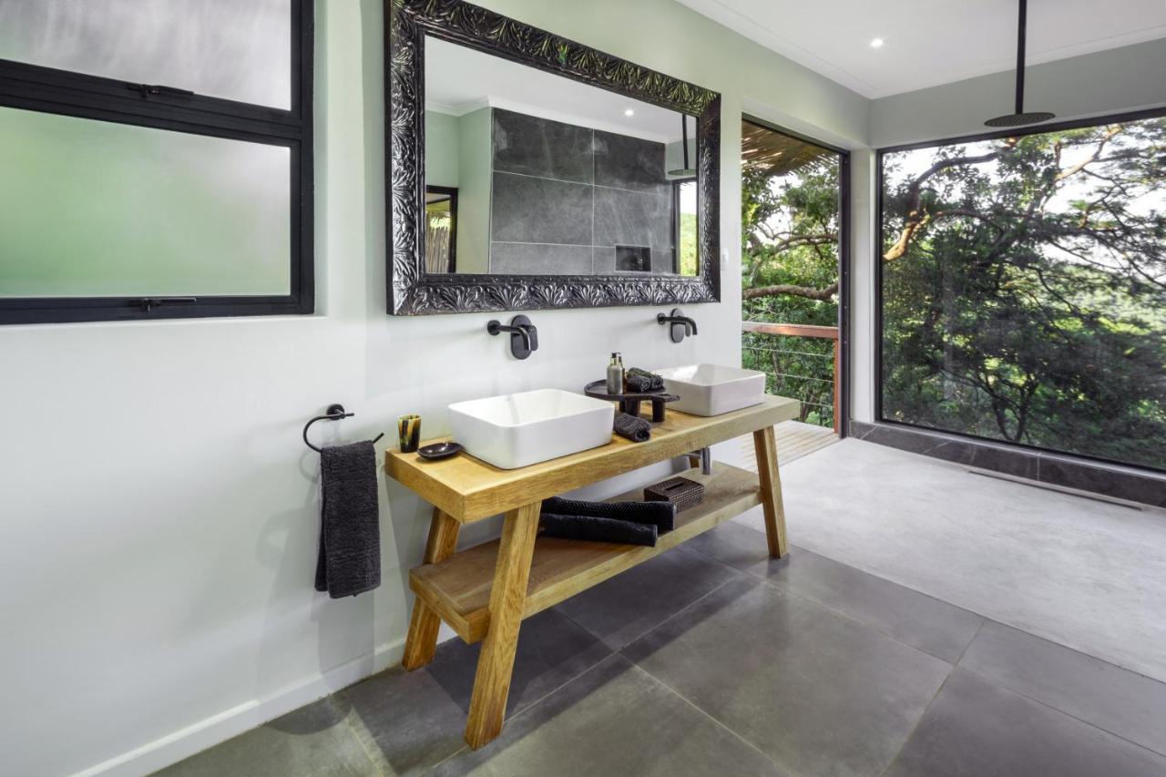 Sungulwane Private Game Lodge Hluhluwe Εξωτερικό φωτογραφία