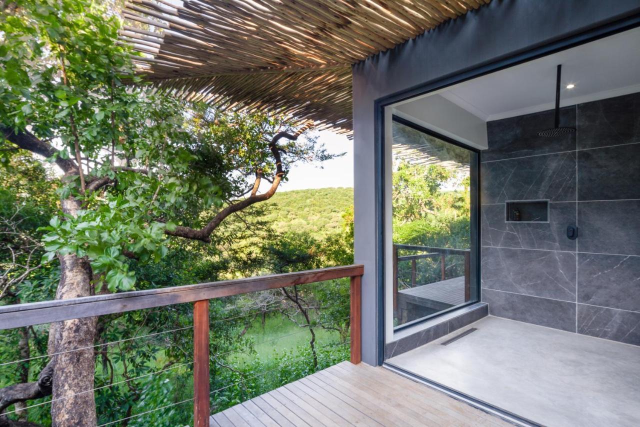 Sungulwane Private Game Lodge Hluhluwe Εξωτερικό φωτογραφία