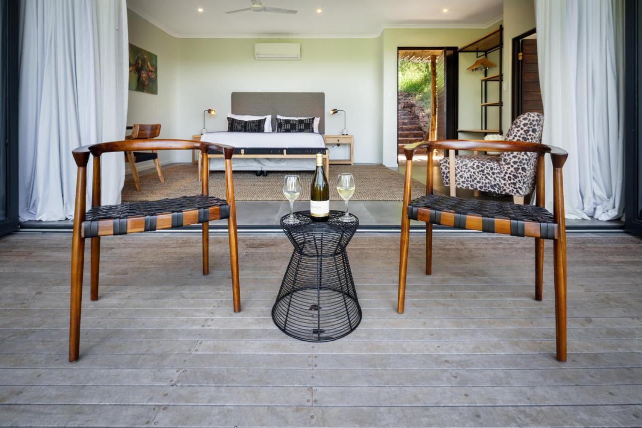 Sungulwane Private Game Lodge Hluhluwe Εξωτερικό φωτογραφία
