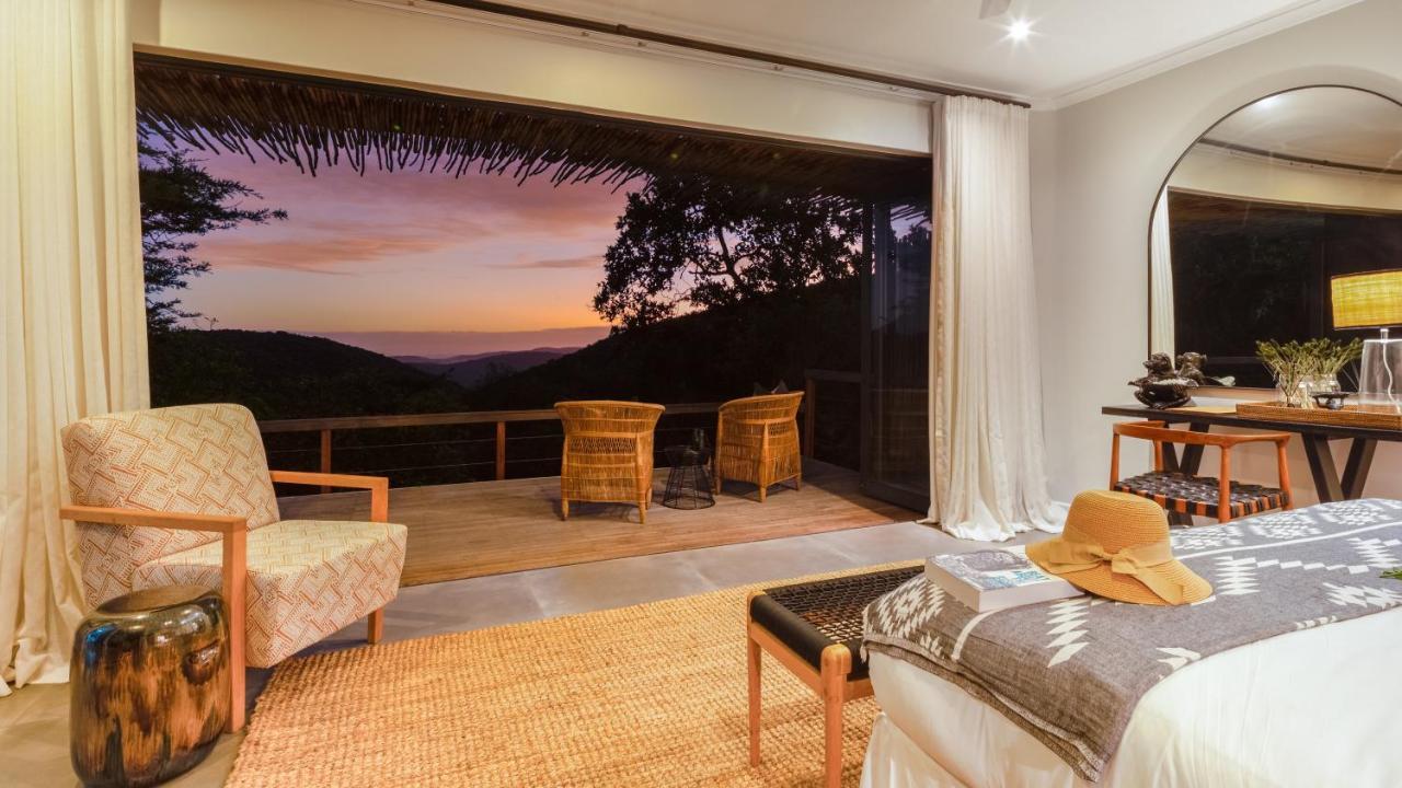 Sungulwane Private Game Lodge Hluhluwe Εξωτερικό φωτογραφία