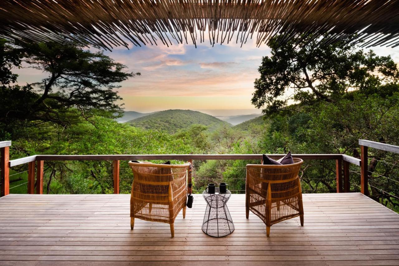 Sungulwane Private Game Lodge Hluhluwe Εξωτερικό φωτογραφία