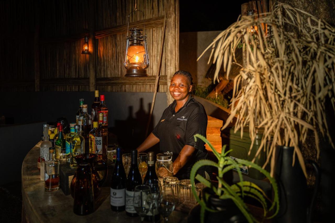 Sungulwane Private Game Lodge Hluhluwe Εξωτερικό φωτογραφία
