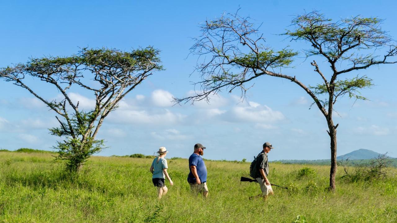 Sungulwane Private Game Lodge Hluhluwe Εξωτερικό φωτογραφία