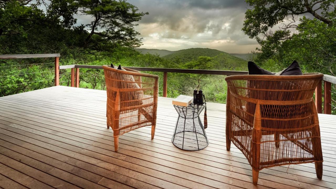 Sungulwane Private Game Lodge Hluhluwe Εξωτερικό φωτογραφία