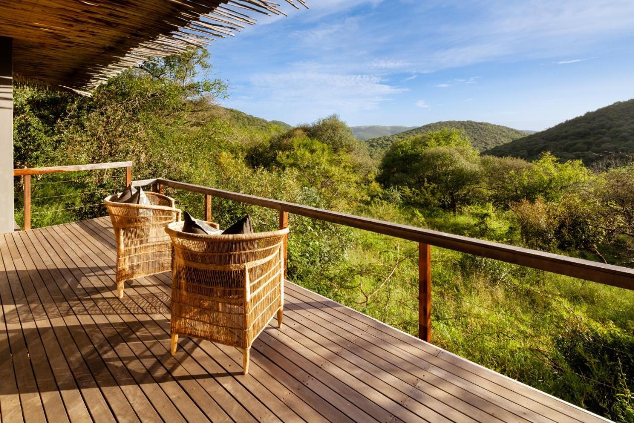 Sungulwane Private Game Lodge Hluhluwe Εξωτερικό φωτογραφία
