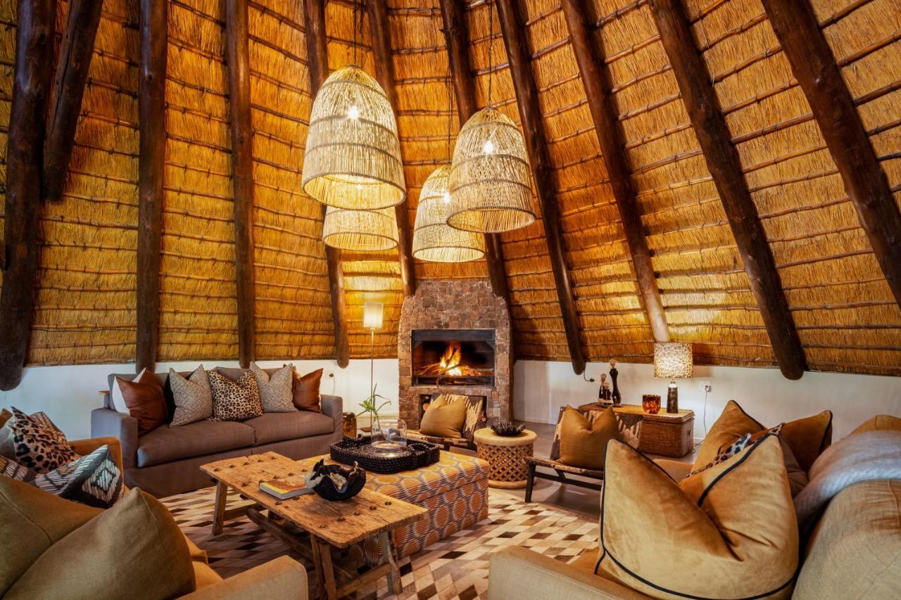 Sungulwane Private Game Lodge Hluhluwe Εξωτερικό φωτογραφία