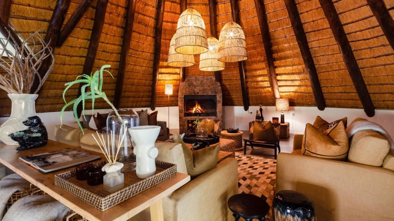 Sungulwane Private Game Lodge Hluhluwe Εξωτερικό φωτογραφία