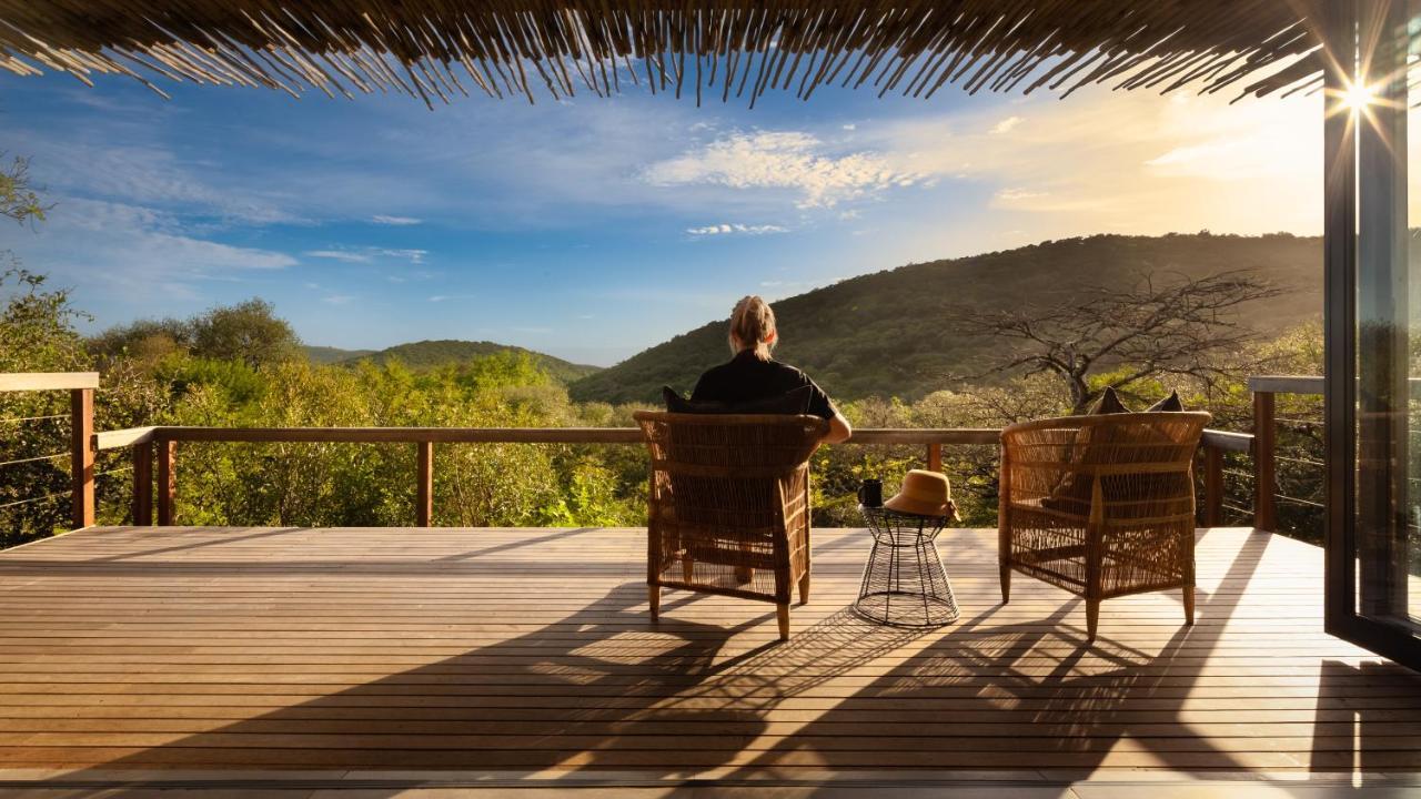 Sungulwane Private Game Lodge Hluhluwe Εξωτερικό φωτογραφία