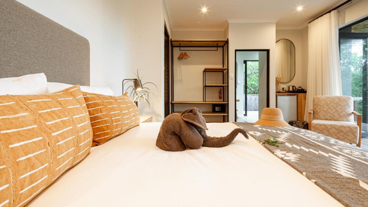 Sungulwane Private Game Lodge Hluhluwe Εξωτερικό φωτογραφία