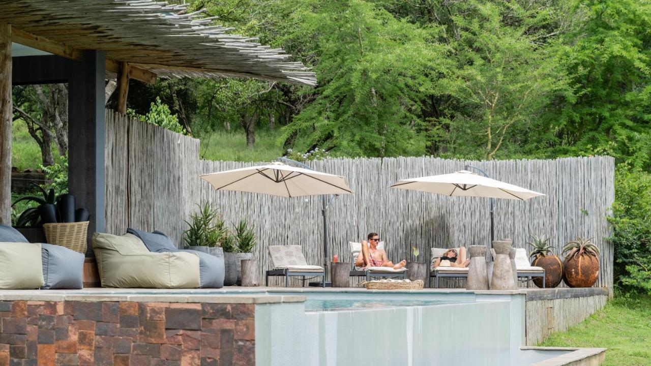 Sungulwane Private Game Lodge Hluhluwe Εξωτερικό φωτογραφία