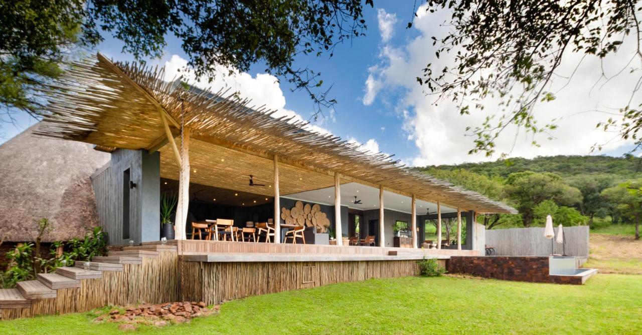 Sungulwane Private Game Lodge Hluhluwe Εξωτερικό φωτογραφία
