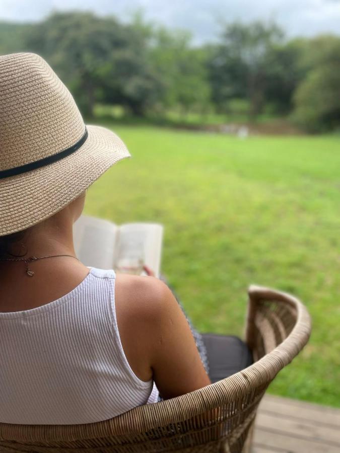 Sungulwane Private Game Lodge Hluhluwe Εξωτερικό φωτογραφία
