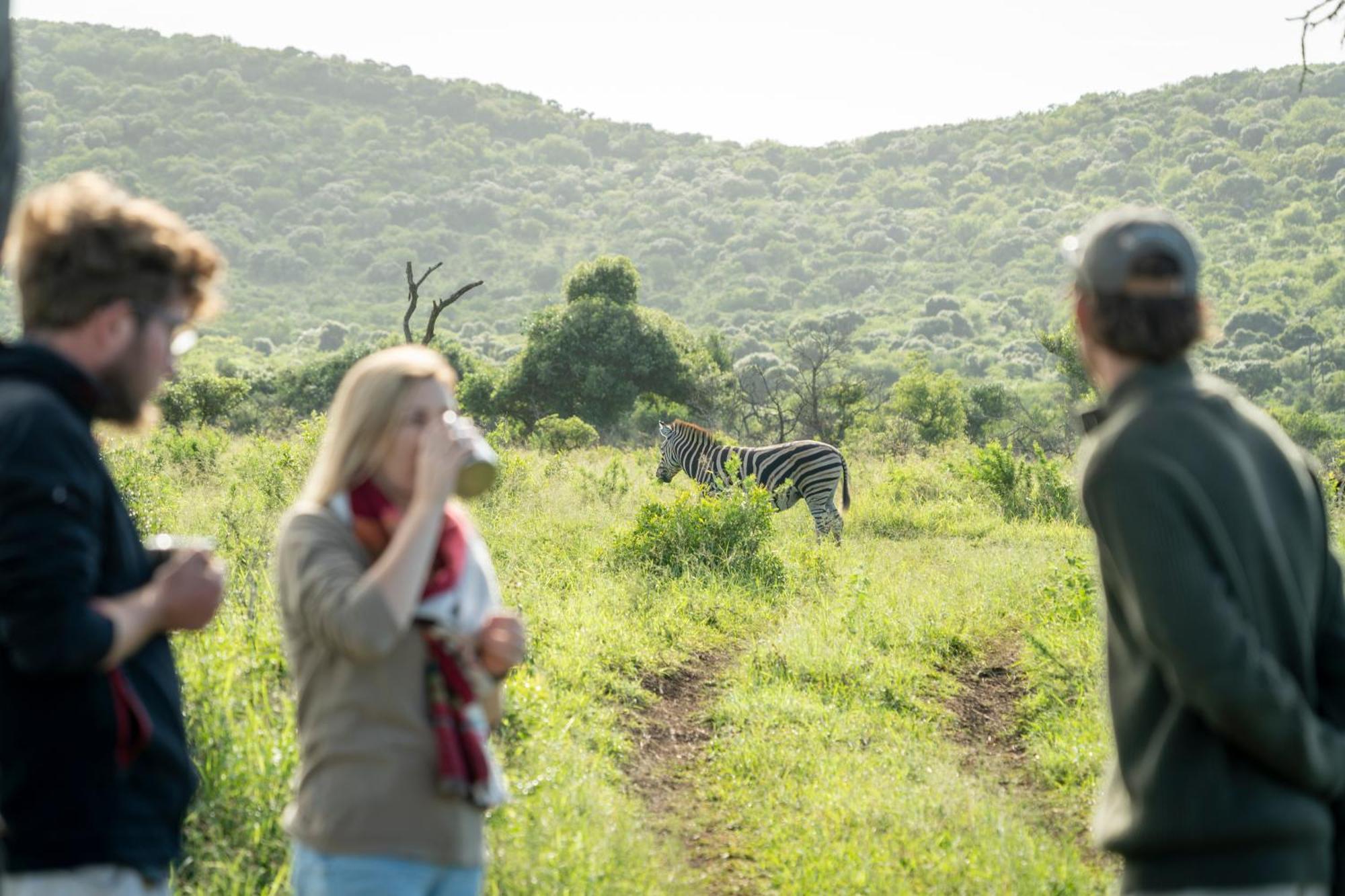 Sungulwane Private Game Lodge Hluhluwe Εξωτερικό φωτογραφία